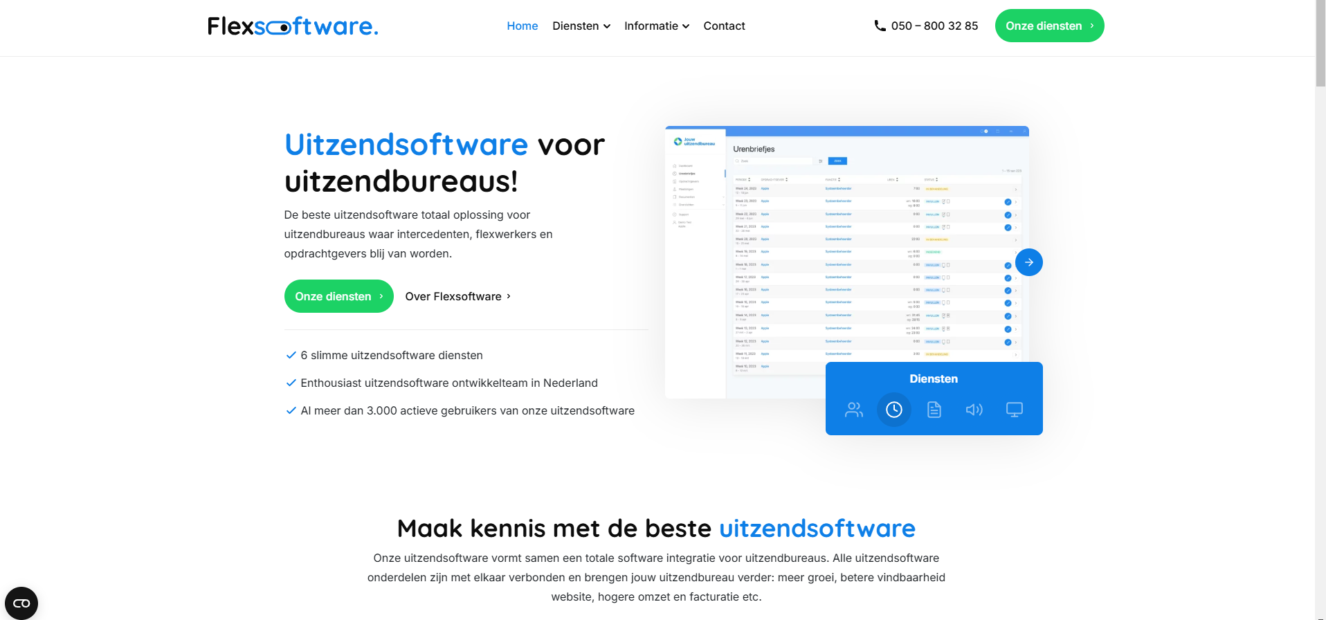 Flexsoftware