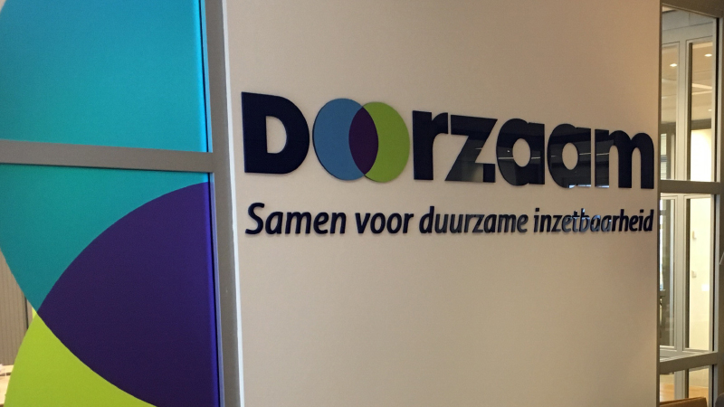 Bezetting DOORZAAM