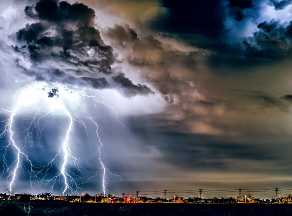 De perfecte storm voor leren en ontwikkelen