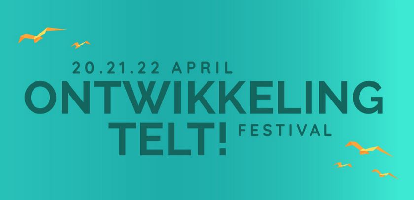 Ontwikkeling telt festival!