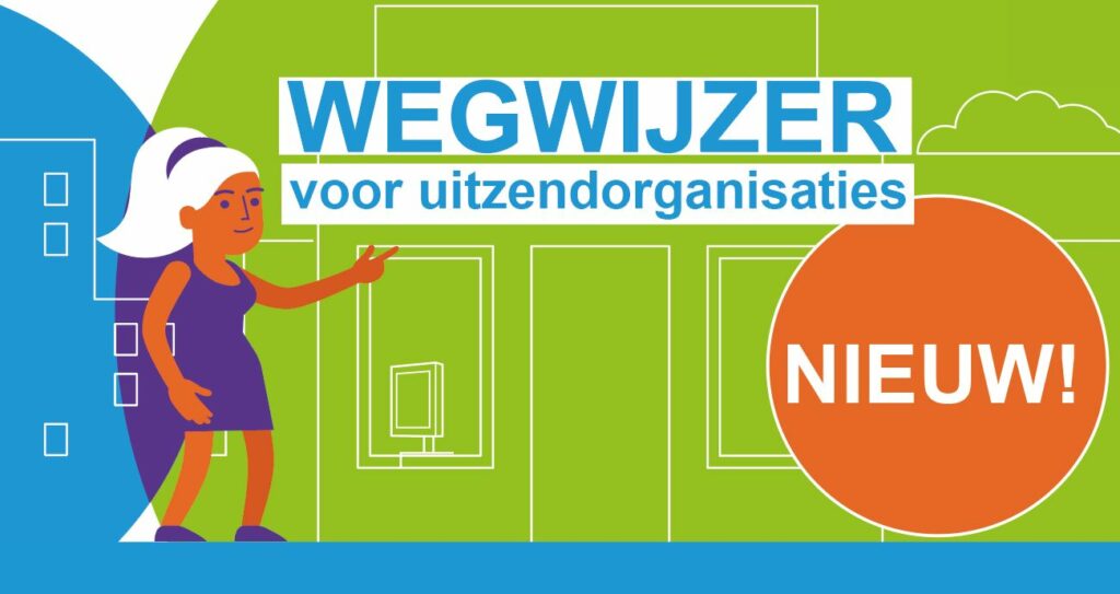 Wegwijzer voor uitzendorganisaties