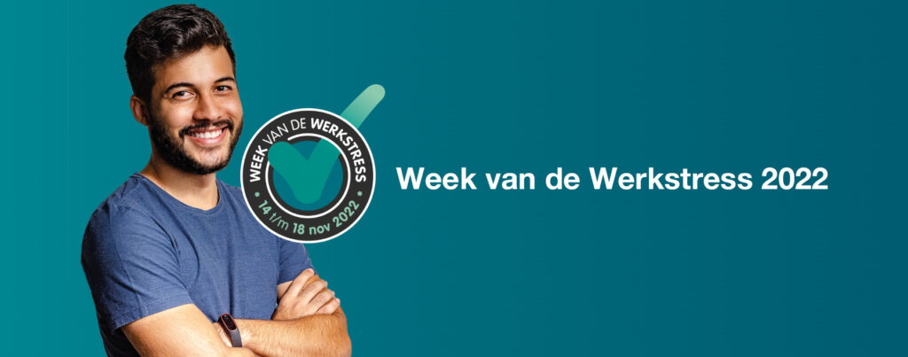 Week van de werkstress 2022