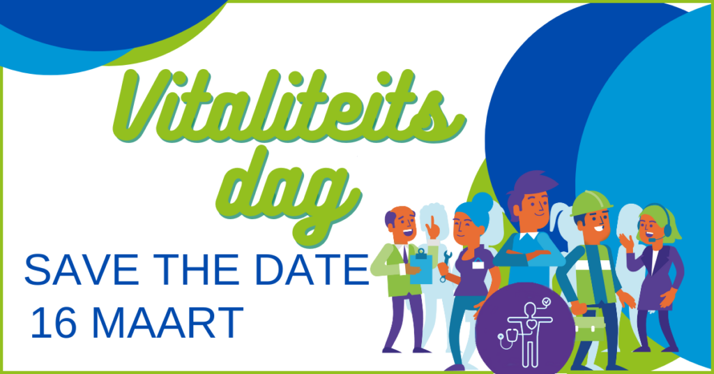 Doorzaam vitaliteitsdag – save the date