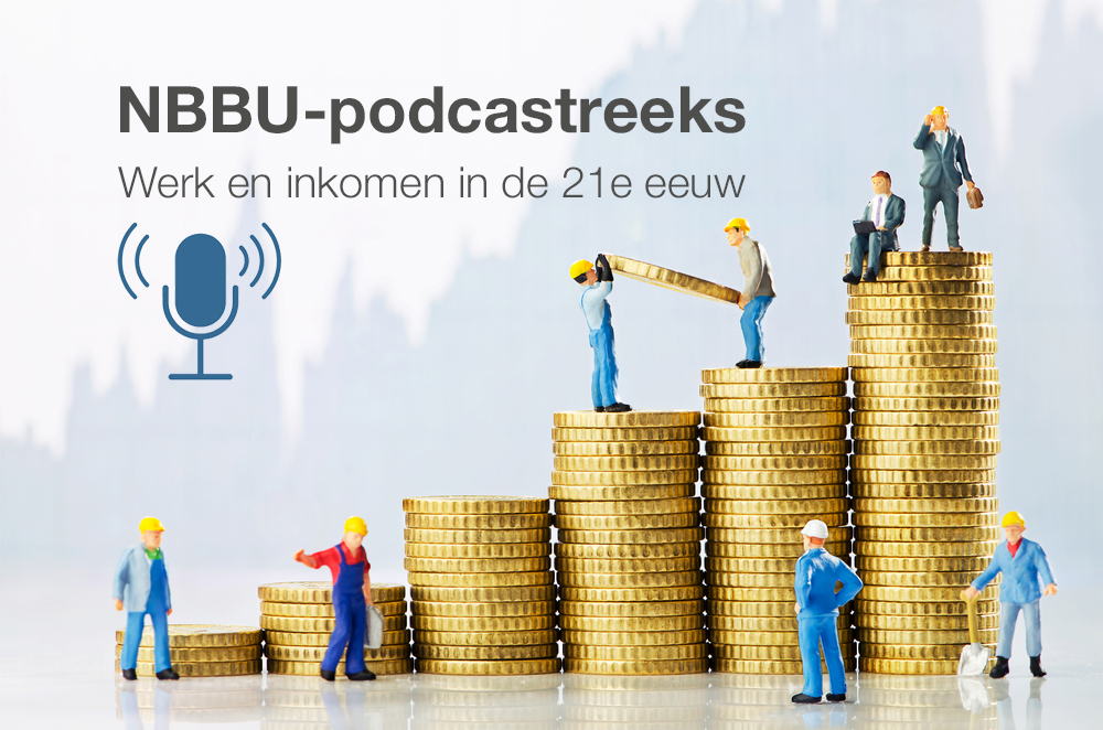 Nieuw seizoen NBBU-podcastreeks vanaf vandaag te beluisteren