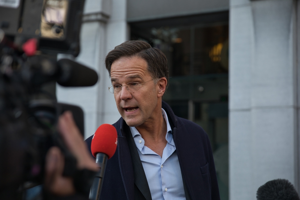 Reactie NBBU op val kabinet Rutte IV