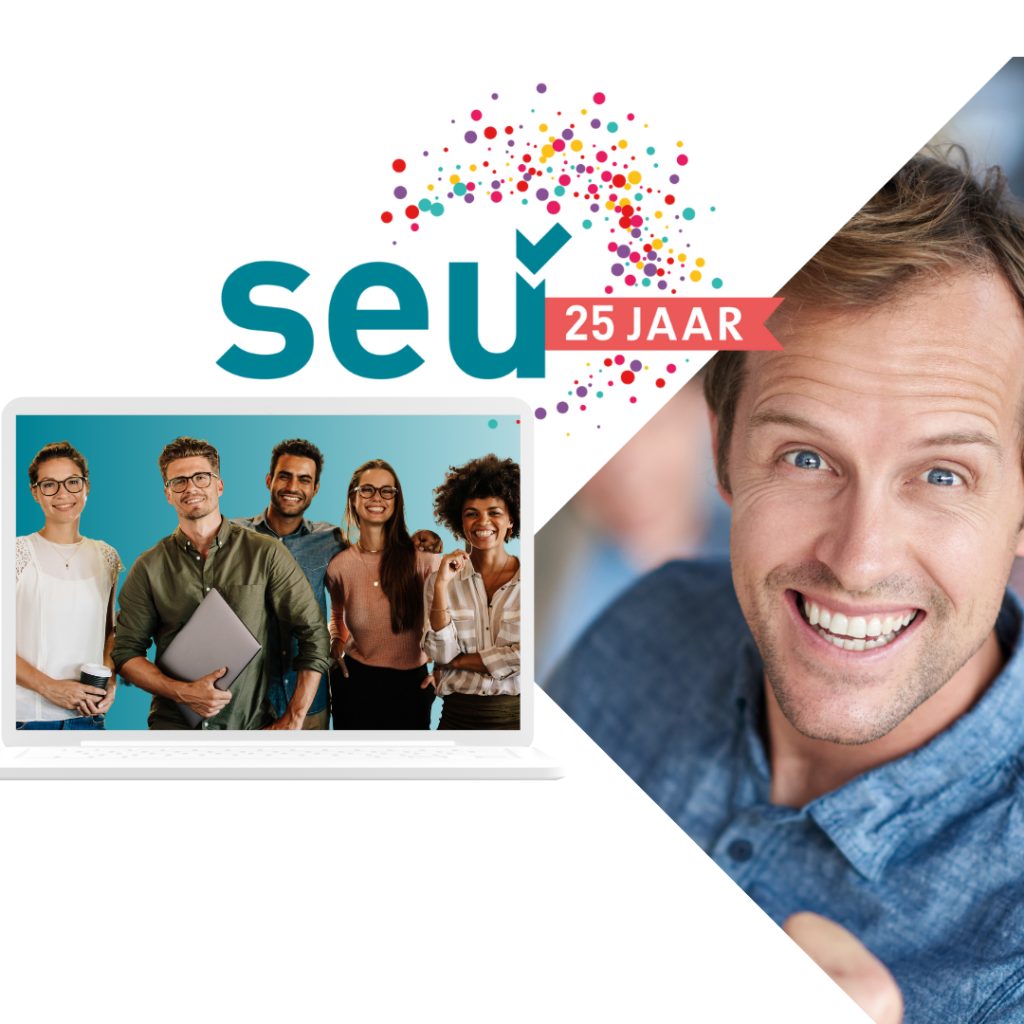 SEU viert jubileum met Kenniscongres en Webinar Kennisweek