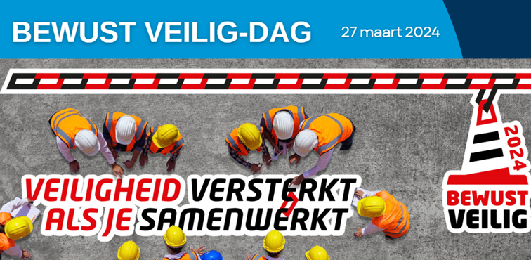 Veiligheid versterkt door samenwerking