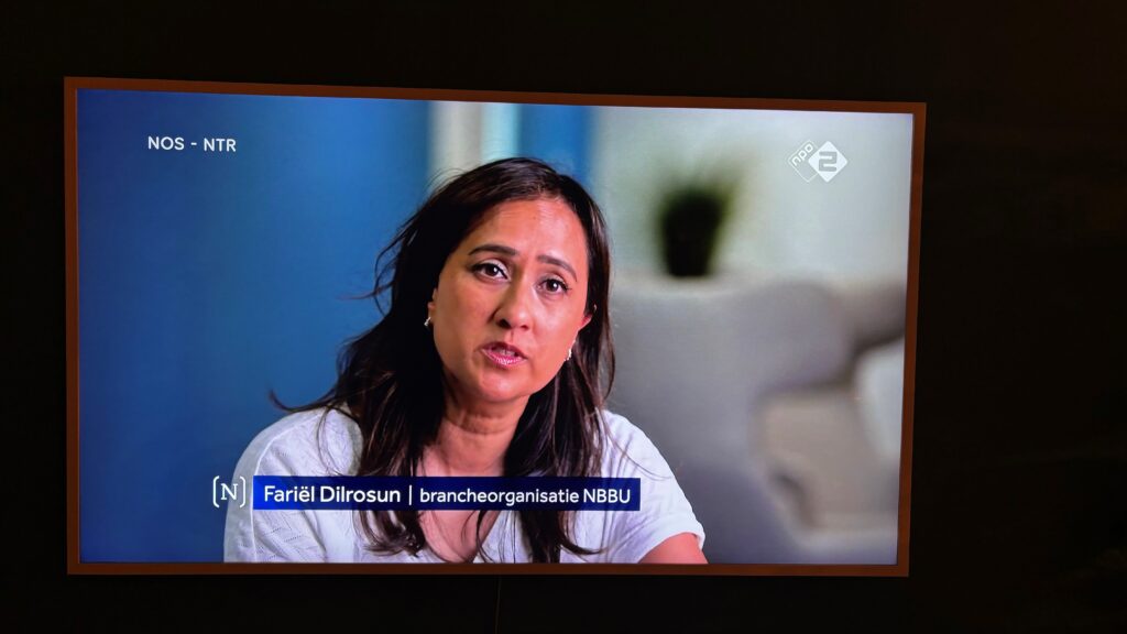 Nieuwsuur: zorgplicht arbeidsmigranten