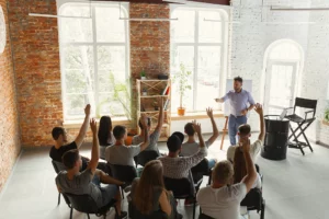 Nederlandse werknemers en bijscholing