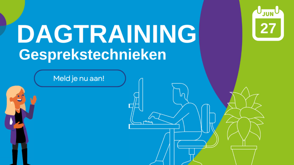 Doorzaam organiseert dagtraining gesprekstechnieken voor intercedenten