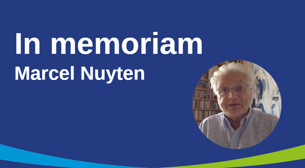 In memoriam Marcel Nuyten