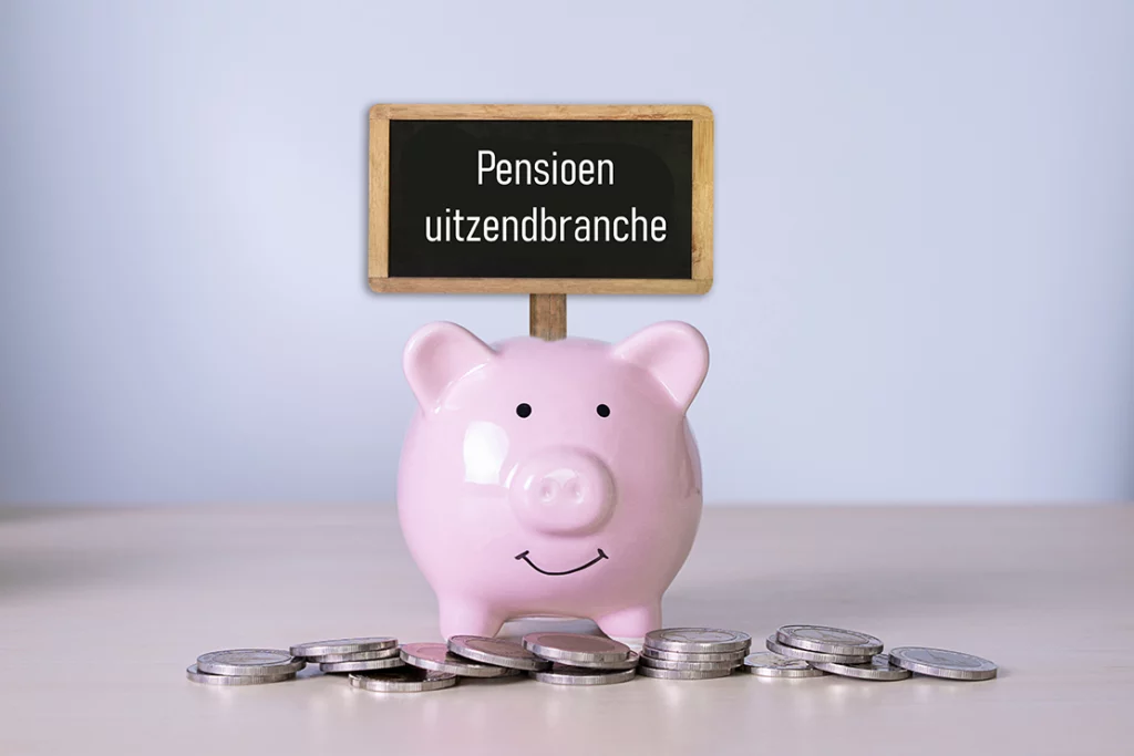 Nieuwe pensioenregeling voor uitzendkrachten