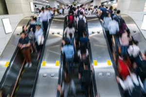 Paniek om zomerdrukte Schiphol