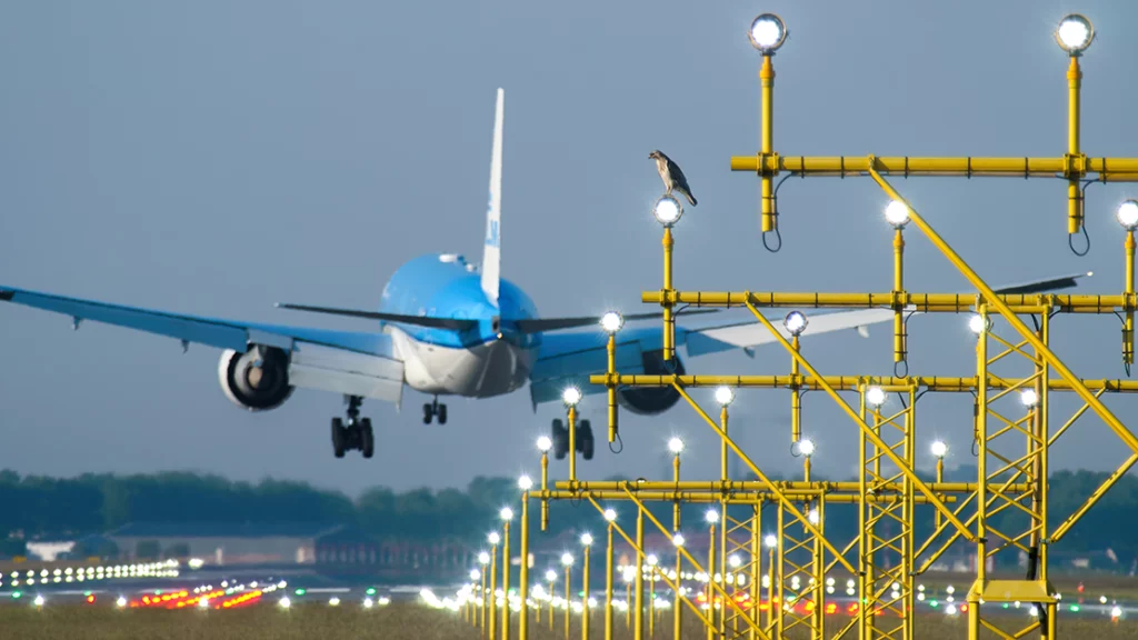 Paniek om zomerdrukte Schiphol