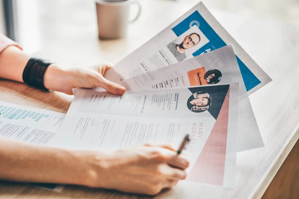 Eerlijkheid cv en holistische kandidatenbeoordeling