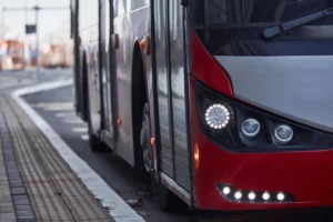 Buschauffeur verliest baan na ruzie