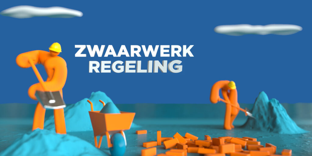 Zwaarwerkregeling per 2025 ook voor uitzendkrachten